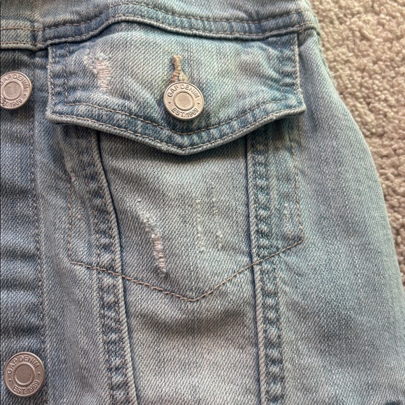 Gap Denim vest - Picture 3 of 5